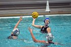 WWPolo vs CC  Wheaton College Women’s Water Polo vs Connecticut College. - Photo By: KEITH NORDSTROM : Wheaton, water polo